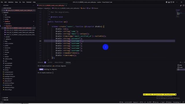 4. Breeze Auth Setup | Laravel 9 -Build Complete Multi Vendor Ecommerce | Solve Masters смотреть онлайн