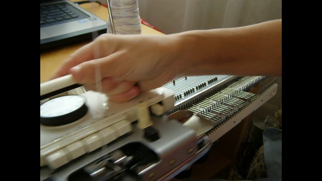 Сетка частичным вязанием смотреть онлайн