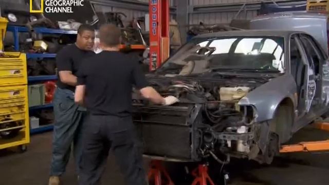 Машины, разобрать и продать. Бандитские авто смотреть онлайн