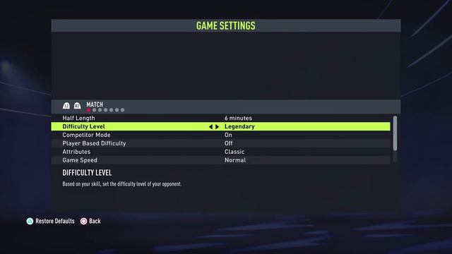 FIFA 22 - How To Turn On Quick Substitutes смотреть онлайн