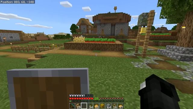 Minecraft: Pocket Edition - Gameplay Walkthrough Part 51 - Survival (iOS, Android, Windows 10) смотреть онлайн