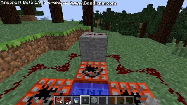 КАК СДЕЛАТЬ РАКЕТУ В MINECRAFT [HD] смотреть онлайн