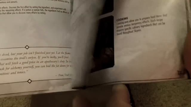 Silent Unboxing: Skyrim With Premium Physical Map For Xbox 360