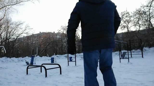 03 февраля. Среда. 2021 год. Турник. смотреть онлайн