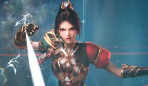 Трон, отмеченный Богом, 4 сезон, 24 серия (102 серия)