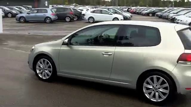 USED VOLKSWAGEN GOLF DIESEL HATCHBACK (2009) 2.0 TDI 140 GT 3DR - VO59VSA