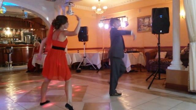 Вишневая свадьба, подарок невесты жениху смотреть онлайн