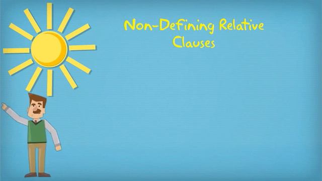 Relative Clauses смотреть онлайн