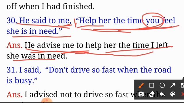 Oxford Current English Grammar Exercise 81,82,83,84,85,86,87 | Direct and Indirect speech |Narratio смотреть онлайн
