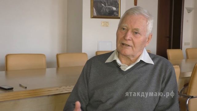 Сможет ли Россия быстро выйти из кризиса - Сергей Кара-Мурза #ЯтакДУМАЮ Сеня Кайнов Seny Kaynov смотреть онлайн