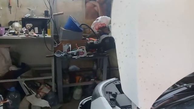 Пневмосигнал киа рио