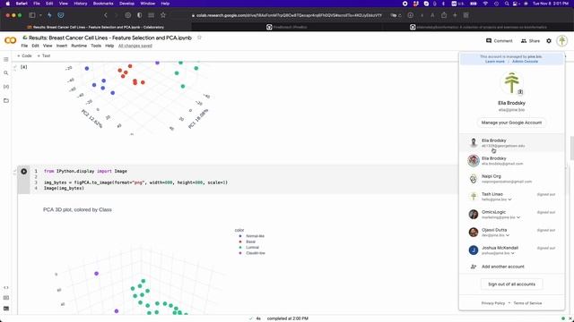 Upload Your Google Colaboratory (Colab) to Your Own GitHub Public Repository смотреть онлайн