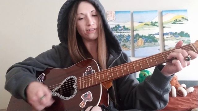 The Man Who Sold The World (David Bowie cover) смотреть онлайн