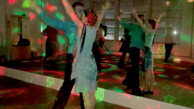 Хастл с Кириллом Карповым в MM Dance смотреть онлайн