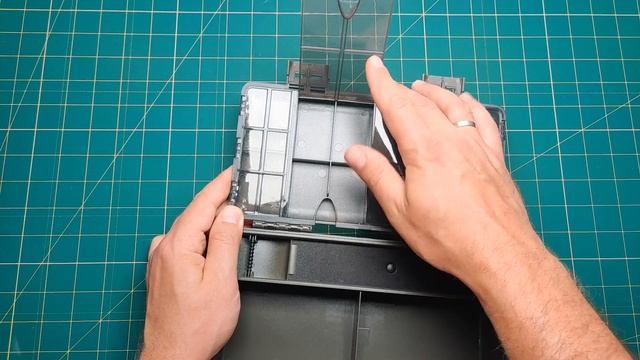 Korda Basix Tackle Box обзор