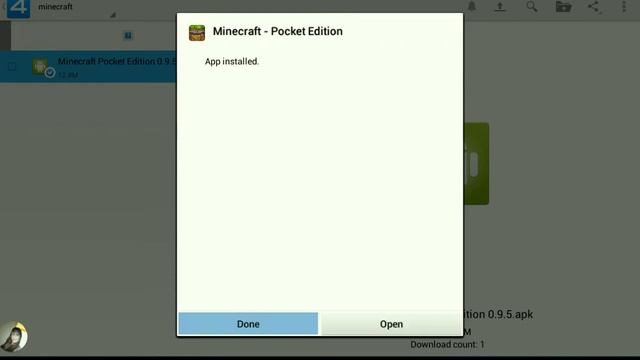 How to get minecraft 0.9.5 for free android смотреть онлайн