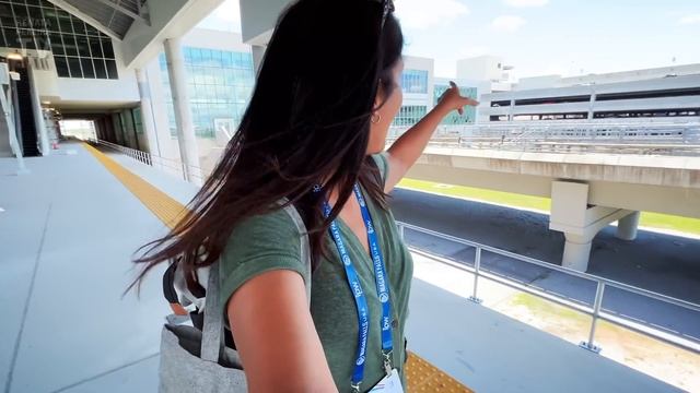 High-speed train Miami-Orlando: WHAT’S NEW? смотреть онлайн