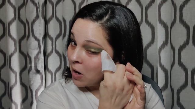 ColourPop The Child Palette Review and Tutorial // Green Eyeshadow // Baby Yoda // Grogu смотреть онлайн