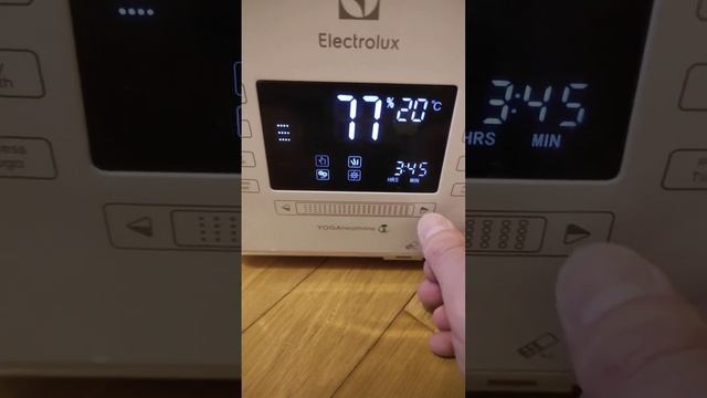 Увлажнитель воздуха Electrolux смотреть онлайн