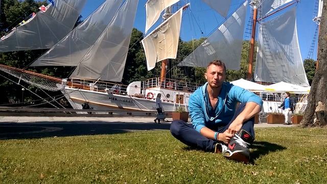 Стоит ли ехать в Клайпеду?) смотреть онлайн