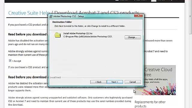 How to get Photoshop for free! смотреть онлайн