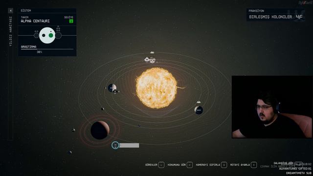 Evrende kaybolduk.. Starfield / 18.Bölüm смотреть онлайн