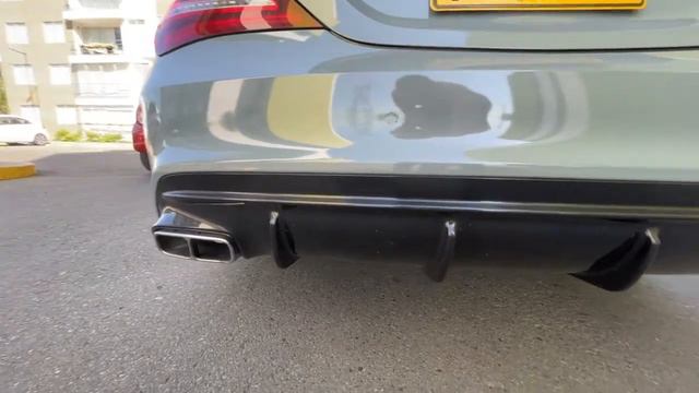 REVIEW MERCEDES BENZ CLA 45 AMG 2019