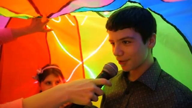 День рождение Маги в BABY CLUB смотреть онлайн