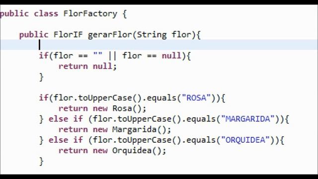 Factory Method Pattern смотреть онлайн