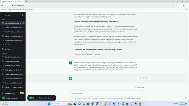 chatgpt for mac смотреть онлайн
