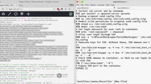 Docker - Getting Started Tutorial смотреть онлайн
