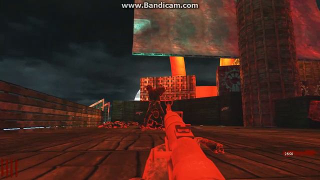 World At War Zombies - Handstand Glitch смотреть онлайн