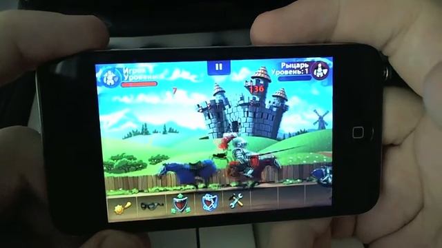 Обзор игры Shake Spears! на iOS смотреть онлайн