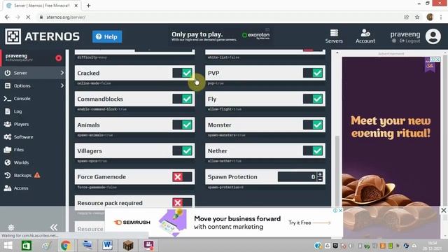 How To Create A Server For Minecraft TLauncher (New Version) смотреть онлайн
