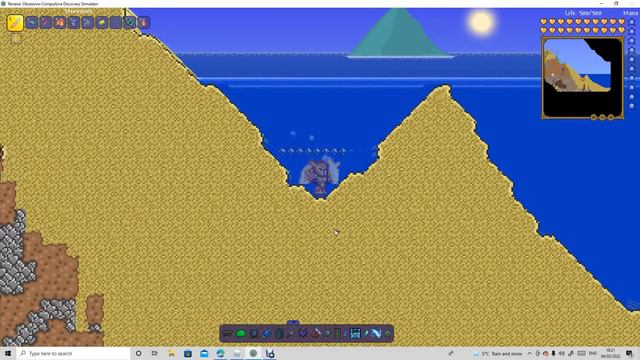 Terraria 3D Mod смотреть онлайн
