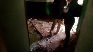 Свободный-21. Орлиный. Заброшеная часть.