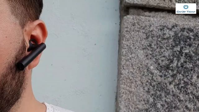 XIAOMI MI HEADSET // Manos libres bluetooth barato pero de calidad смотреть онлайн