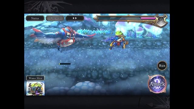 Another Eden Global Cyrus 5* WITH Personal Weapon "Tenkiri Maru" - Review, Skills And Gameplay! смотреть онлайн