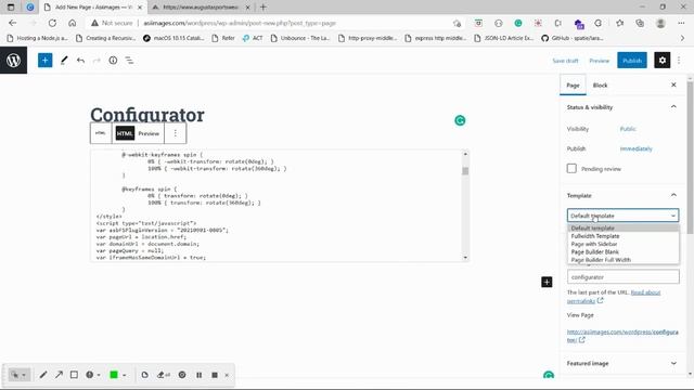 Augusta SportsWear Plugin API Integration with WORDPRESS смотреть онлайн