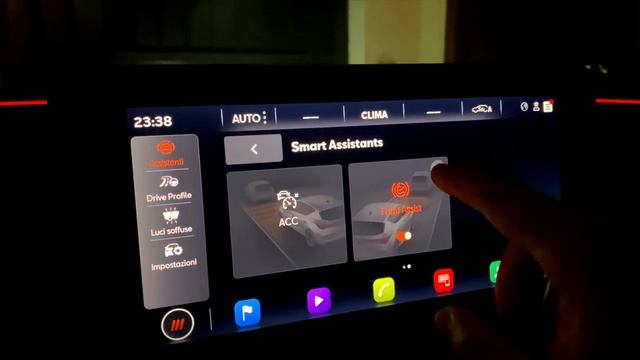 Cupra Leon 2.0 TSI 245 | Tutorial Infotainment e Digital Cockpit смотреть онлайн