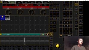 Урок 1: Grand MA 2 on PC (Level 1 начало работы)