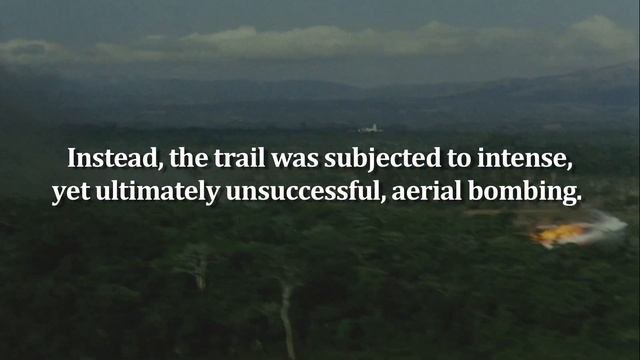 The Vietnam War: Ho Chi Minh Trail смотреть онлайн