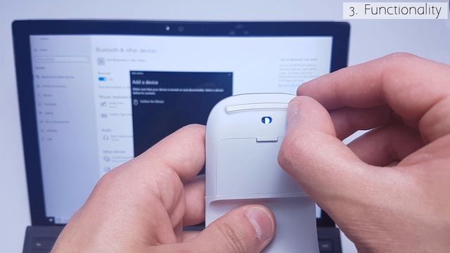 Surface Arc Mouse Review - Portability & Design for every Laptop смотреть онлайн