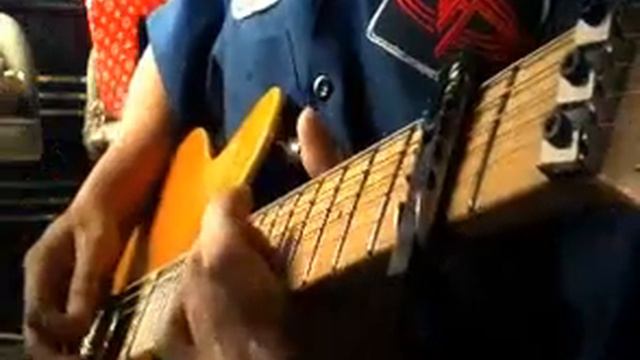 Going Away to College-Blink 182 cover (Blackstar ID 30) смотреть онлайн