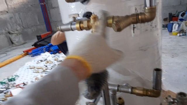 Предмонтажная подготовка бойлера косвенного нагрева на 300л смотреть онлайн