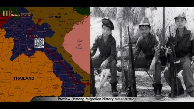 Hmong Migration History смотреть онлайн