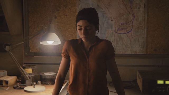 The Last of Us 2 #13 - Сладкая ложь в музыкальном магазине смотреть онлайн