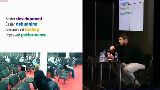 20151022AH-Масштабируемые процессы для фронтэнд-разработки смотреть онлайн
