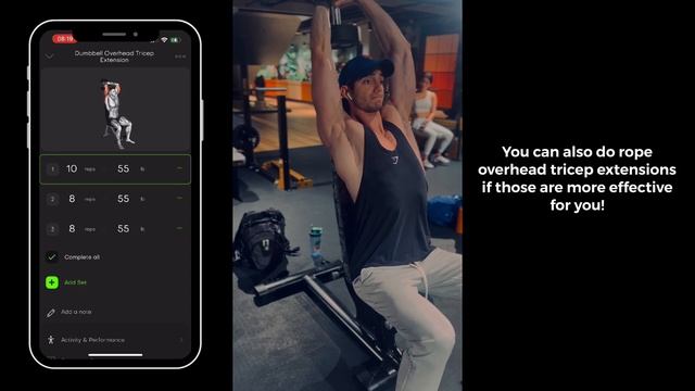 The Chest And Triceps Workout That Changed My Body (transformation Workout)