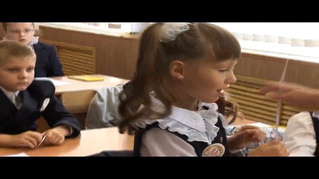 Первый раз в первый класс! смотреть онлайн